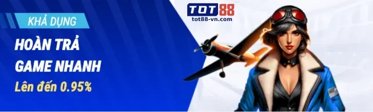 Thưởng nạp lại netwin